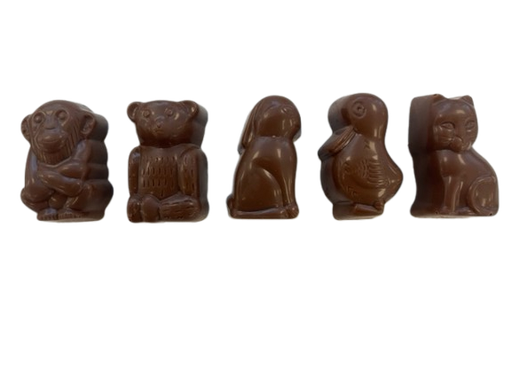 [BGL501] BGL ZOO MELK CARAMEL 1 KG