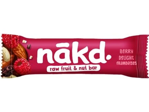 [85501] NAKD BERRY DELIGHT 35 GR 18 X 1 STUK