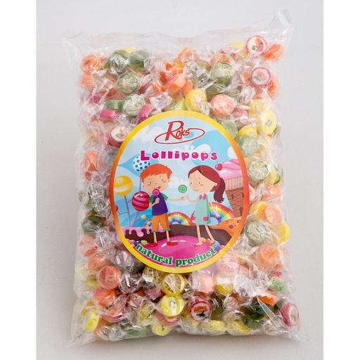 [ROKS101] ROKS MICRO MIX ROCKCANDY 1 KG