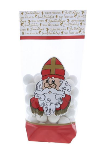 [CEL91352] #VERP - KRUISBODEMZAKJES SINT 250GR 25ST