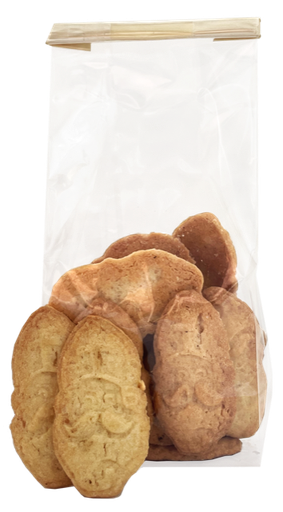 [SINT078] CDB SINTKOPJES VANILLE 10 X 120 GR