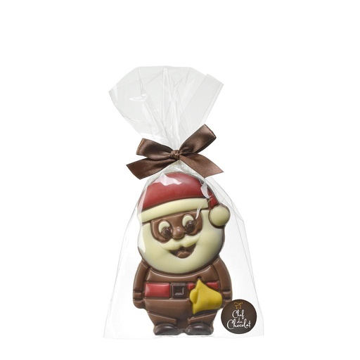 [MDV8459] M-DELICIOUS CHOCOLADE XL KERSTMAN MELK 8 X 150 GR  