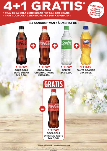 [COLLI COLA PET -F6] COLLI COLA PET 4+1 ( FOLD 6 -'25)
