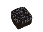 [MDF MINI24] CHOCOFINO MINI GANACHE PUUR 1 KG