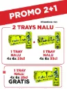 COLLI NALU 2+1 GRATIS ( F6 LAB 26)