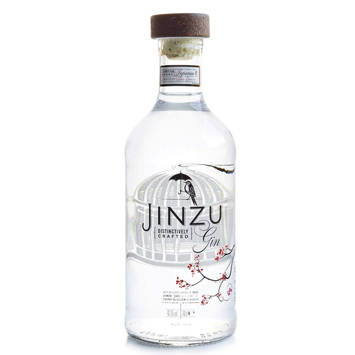 [079/006687] JINZU GIN 41,30% - 70CL