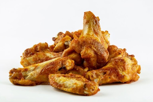 [LA760.1] LA STREETFOOD CHICKEN WINGS "BUFFALO STYLE" 2 X 2,5 KG  <*_*> 