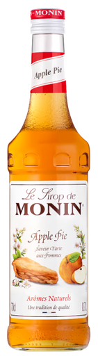 [JET/11091079] MONIN APPLE PIE 70 CL