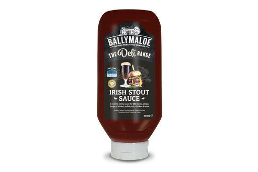 [LA1926.1] LA STREETFOOD BALLYMALOE STEAK SAUCE DELI 960 ML (6)