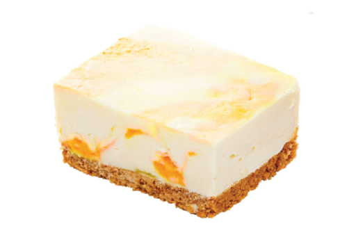 [LA999.1] LA FOODS TROPICAL MIAMI CHEESECAKE 1,9 KG - 21 STUKS <*_*>