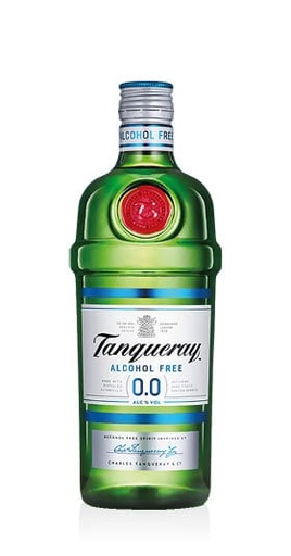 [079/006769] TANQUERAY 0%  70CL