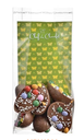 M-DELICIOUS ZAKJE HALVE EITJES CONFETTI 12 X 140 GR