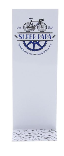 [KAR43811] #VERP - J KARTON SUPER PAPA 10ST +ZAKJE