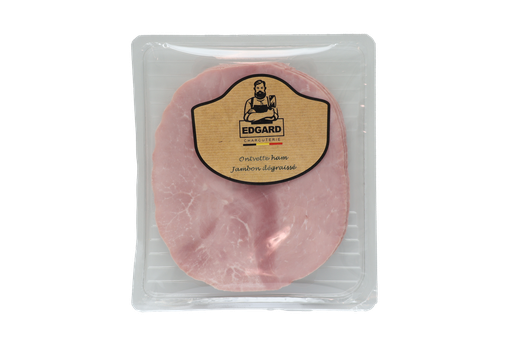 [ED/6327] #ED# ONTVETTE HAM 5 X 180 GR <**> 