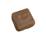 [MDF MINI18] CHOCOFINO MINI ROYAL MELK HAZELNOOT 1 KG