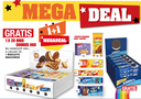 COLLI MEGADEAL MONDELEZ : 1+1 GRATIS (FOLD 8-24 )