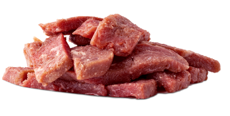 [LA933.1] LA STREETFOOD PHILLY STEAK STRIPS (BEEF) 4 X 1 KG <*_*>