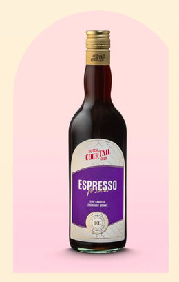 [DCC/002] DUTCH COCKTAIL CLUB ESPRESSO MARTINI 700 ML <**>