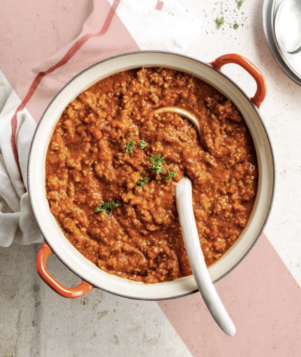 [FB/20012] FRANS & BERTHA BOLO BASTARD 2,5 KG ( VEGAN BOLOGNAISE )<**>