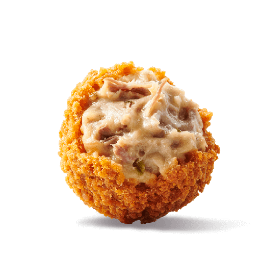 [NF/038001] KWEKKEBOOM OVEN RUNDVLEES BITTERBALLEN VRAC 2 X 25 X 25 GR <*_*>