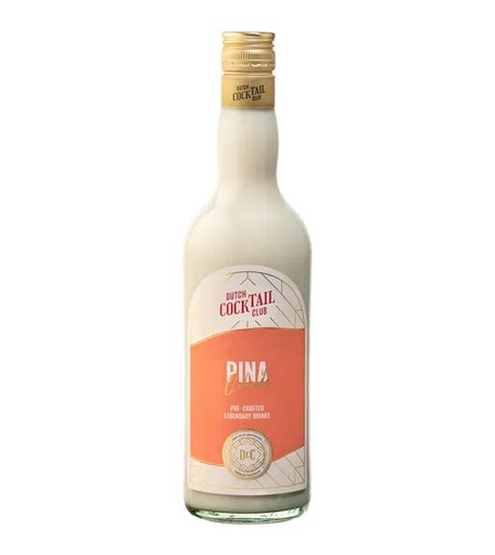 [DCC/011] DUTCH COCKTAIL CLUB PINA COLADA 700 ML <**>
