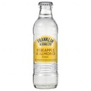 FRANKLIN SODA PINEAPPLE & ALMOND 24X20CL