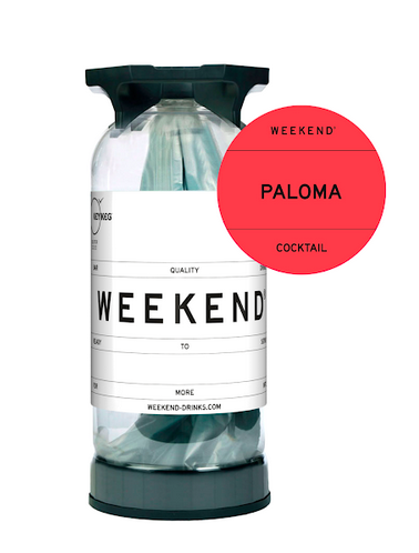 [117/007083] WEEKEND PALOMA 20 LITER