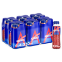 AQUARIUS RED PEACH PET 4 X 6 X 33 CL 