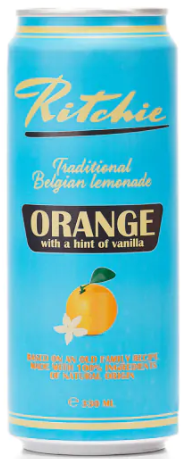 [583.100] RITCHIE ORANGE BLIK 24 X 33 CL