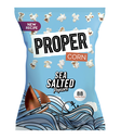 PROPER POPCORN SEA SALTED 8X70G