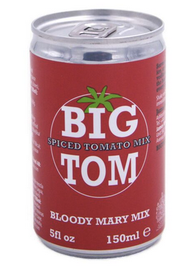 [DD/260] BIG TOM 24 X 15 ML