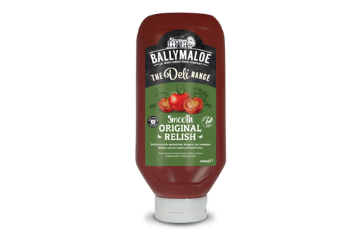 [LA1925.1] LA STREETFOOD BALLYMALOE ORIGINAL RELISH DELI 960 ML