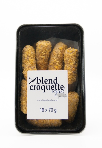 [185/007127] GASTR BLEND CROQUETTE ORIGINAL VARKEN 16 X 70 GR <*_*> 