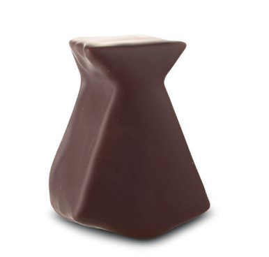 [PCDASD1.5] PIEROT LARD AU CHOCOLAT CRAVATTE NOIR 1,5 KG