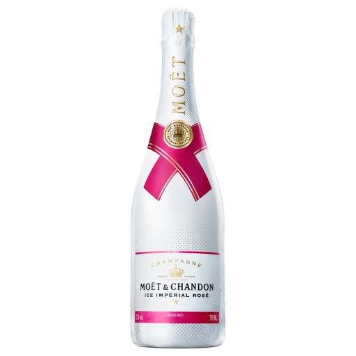 [1071930] MOET & CHANDON ICE ROSE 75CL 