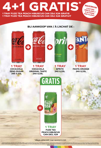 [COLLI COLA BLIK] COLLI COLA BLIK 4+1 GRATIS ( FOLDER 6-'25)