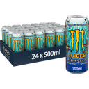 MONSTER JC AUSSIE STYLE LEMONADE 24 X 50CL