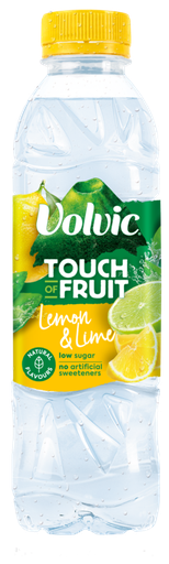 [113/007218] VOLVIC TOUCH OF FRUIT LIME 4 X 6 X 50 CL