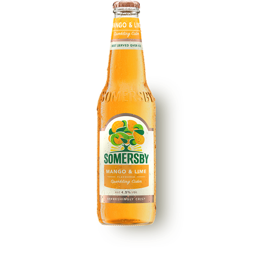 [099.145] SOMERSBY RED RHUBARB 24x33cl ow