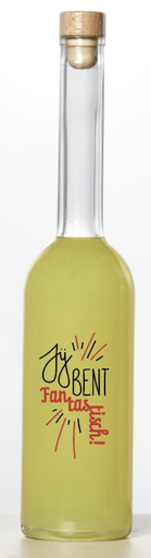 [GG001] GEEL GENOT LIMONCELLO "JE BENT FANTASTISCH" 350 ML X 6ST