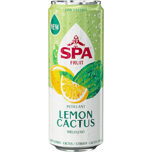 [112/007309] SPA & FRUIT LEMON CACTUS 6 X 4 X 25 CL