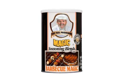 [LA440] LA STREETFOOD BBQ MAGIC 680 GR (4)