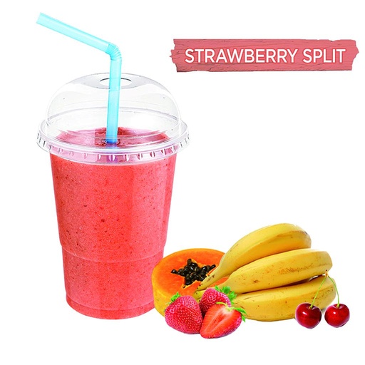 [MEK/497002] MEKABE SMOOTHIE (NR2) STRAWBERRY SPLIT 15ST (497002) <*_*> 