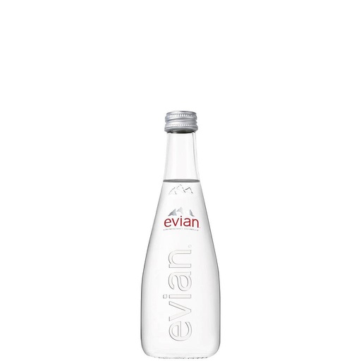 [114/007366] EVIAN SPARKLING 20X33CL OW (glas)