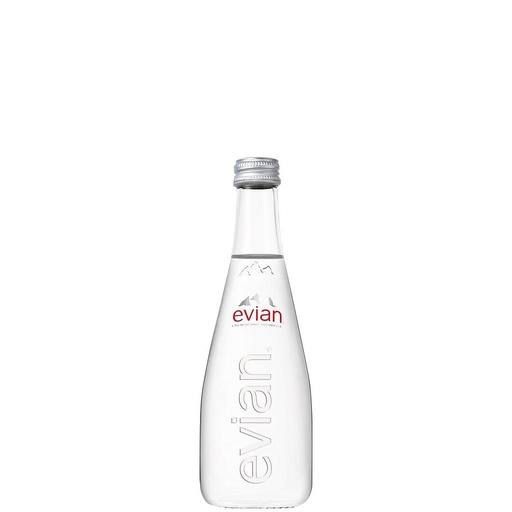 [114/007366] EVIAN SPARKLING 20X33CL OW