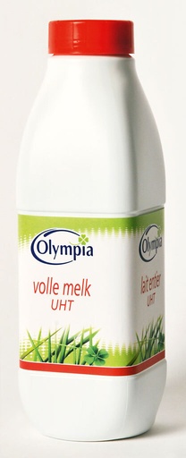 [UF119OLY] OLYMPIA VOLLE MELK PET 10 X 1L