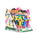 RELKON MIXED SURPRISE FAN ( +10GR SNOEP) 12 STUKS