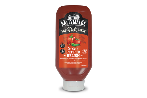 [LA1927.1] LA STREETFOOD BALLYMALOE PEPPER RELSH DELI 960 ML (6)