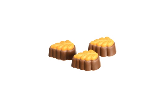 [MDV6360] M-DELICIOUS BONBONBLAADJES MELK KARAMEL 2 KG
