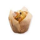 PASTRIDOR MUFFIN NATUUR CHOCOLADE 40 X 80 GR <*_*>